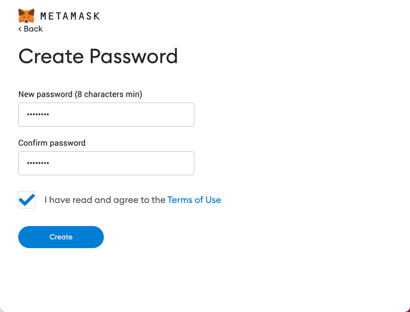 install metamask 4